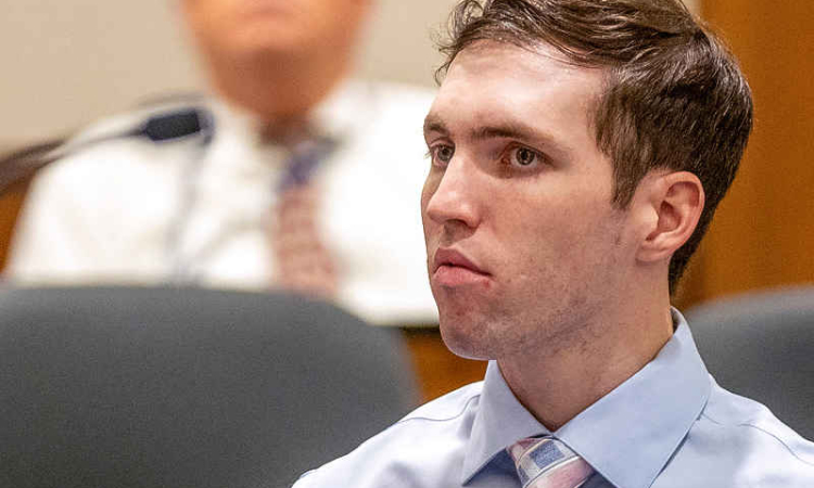 Utah investigator identifies Robinson as  suspect in Charlie Kirk assassination